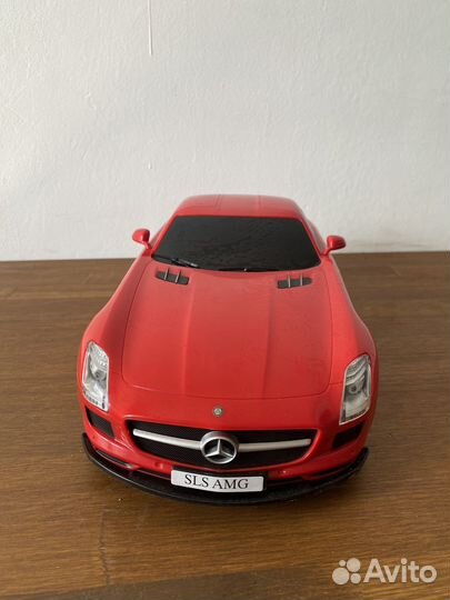 Машина на радиоуправлении