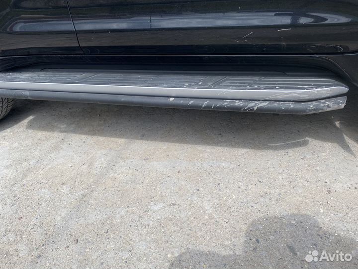 Защиты и фаркоп на прадо 150