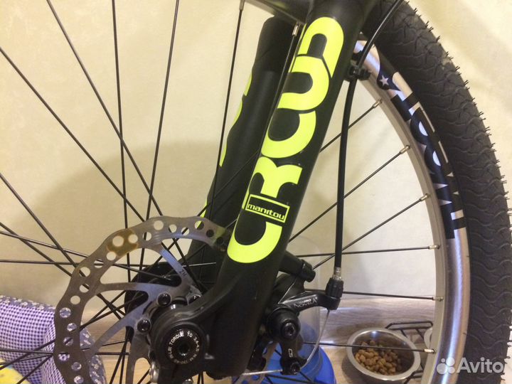 Велосипед Norco 250