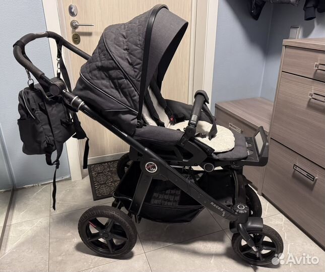 Коляска Hartan racer gts