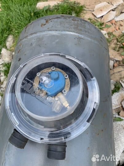 Баллон газовый 100 литров бу