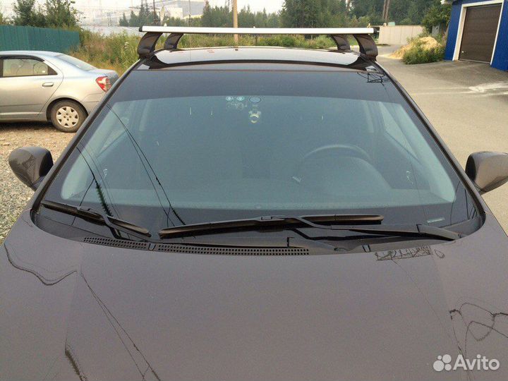 Багажник на крышу Kia Rio/Рио 3,4