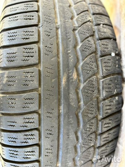 Continental WorldContact 4x4 265/60 R18 110H