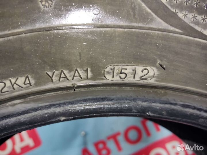 Kumho I'Zen RV Stud KC16 215/65 R16