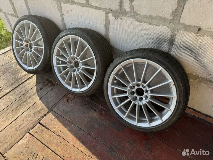 Диски OZ lider r17