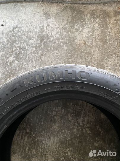 Kumho Crugen HP91 235/50 R18