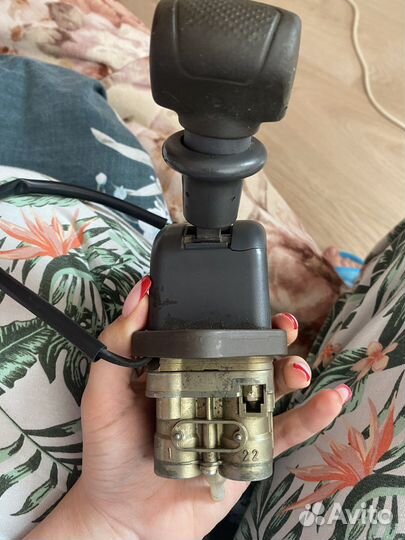 Кран ручника