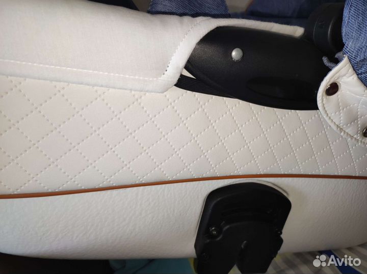 Коляска адамекс 2 в 1 в тдеале