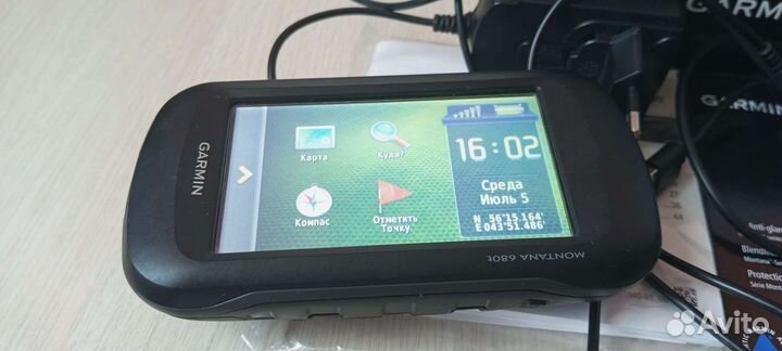 Garmin Montana 680