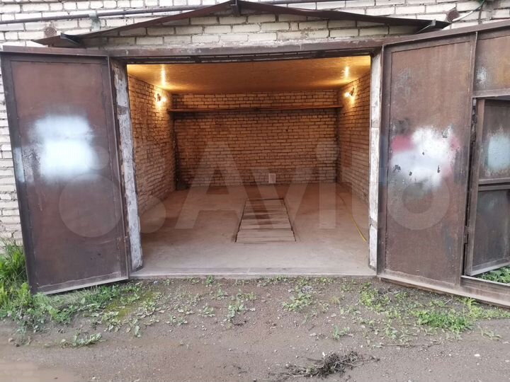 Гараж, 26 м²