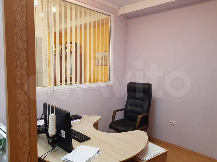 Большой офис возле центра