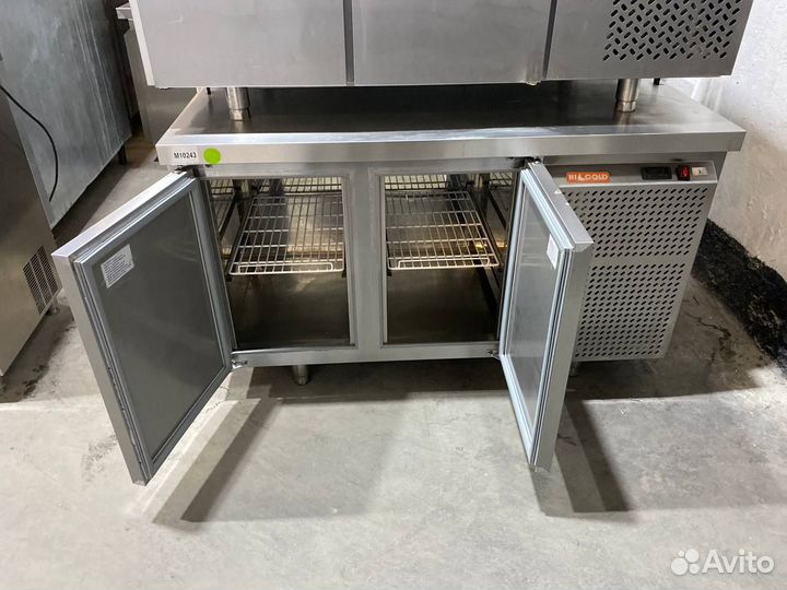 Холодильный стол Hicold под гастроемкости