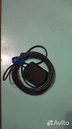 Gps глонасс антенна