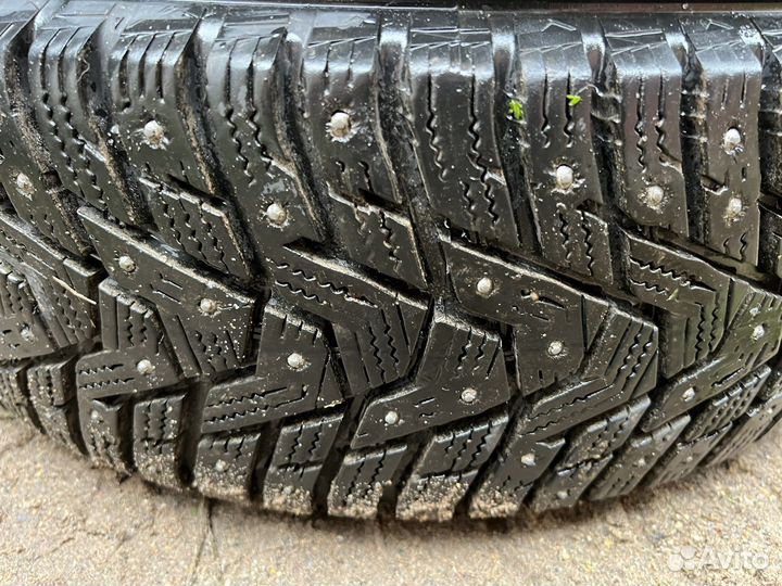 Колеса hankook Hyundai solaris 185/65R15