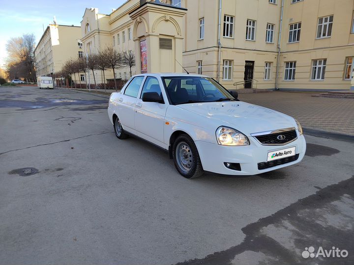 LADA Priora 1.6 МТ, 2012, 146 000 км