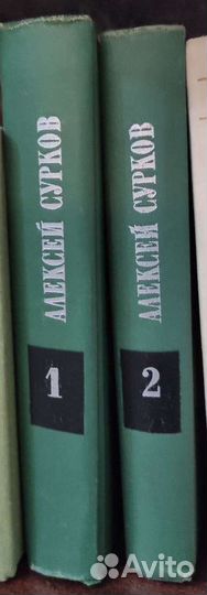 Алексей Сурков 