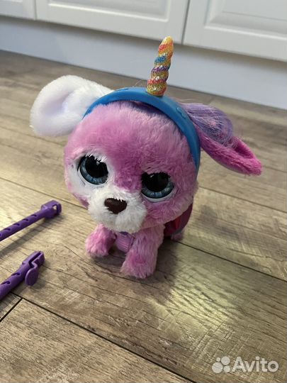 Интерактивная собака furreal hasbro