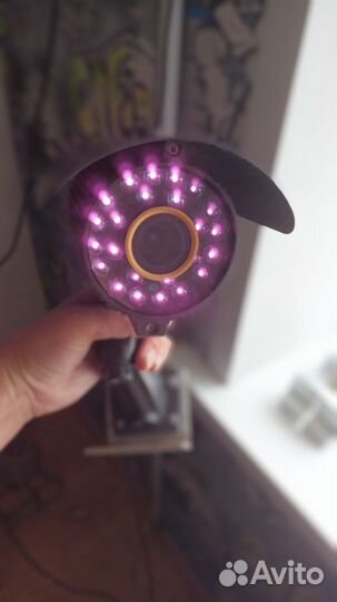 Видеокамера уличная