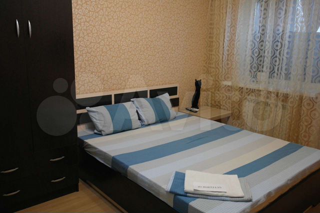 1-к. квартира, 30 м², 5/5 эт.