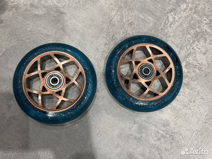 Колёса для трюкового самоката