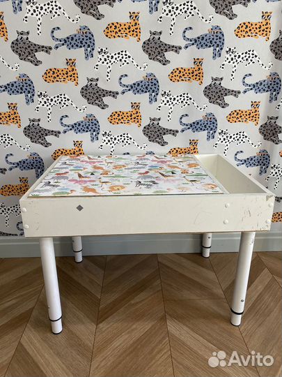 Световой стол песочница