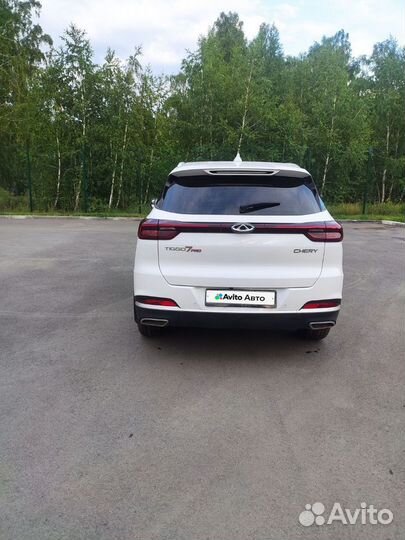 Chery Tiggo 7 Pro 1.5 CVT, 2021, 39 100 км