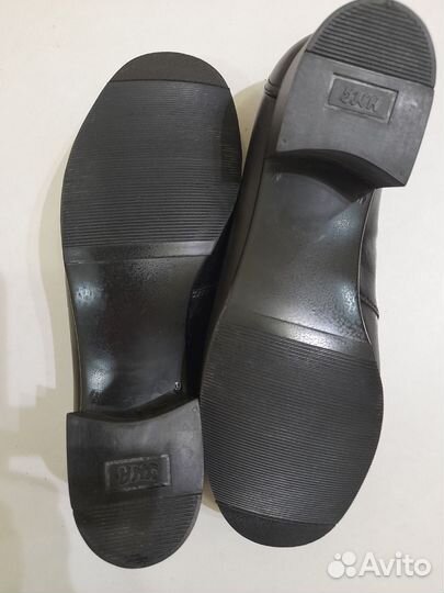 Туфли женские кожаные новые