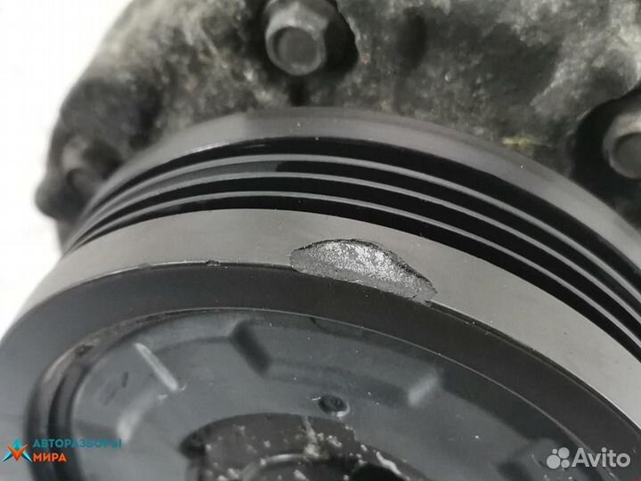 Компрессор кондиционера BMW 7 E65/E66/E67 рест