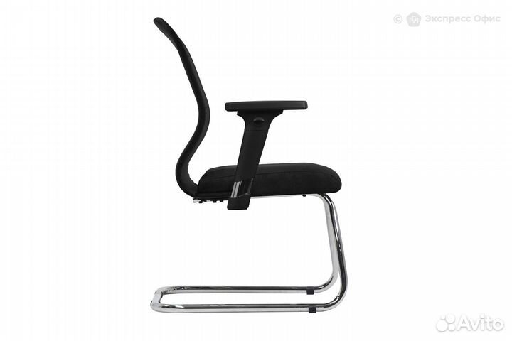 Конференц-кресло SU-Mr-4 подл.200/осн.007