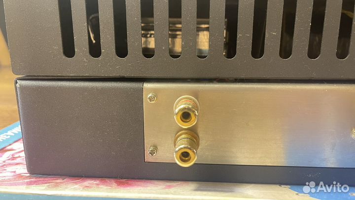 Ламповый усилитель обмен