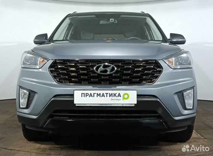 Hyundai Creta 2.0 AT, 2020, 94 500 км