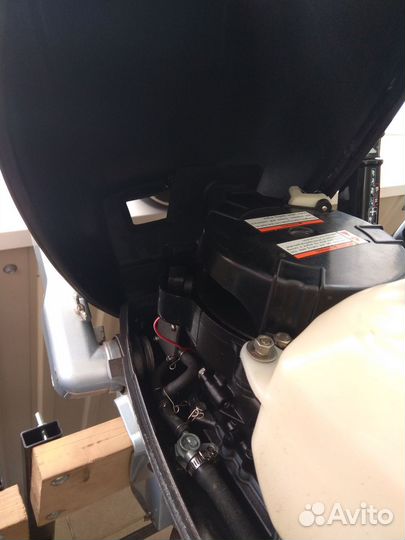 Лодочный мотор 2-х тактный Sharmax (Шармакс) SM5HS