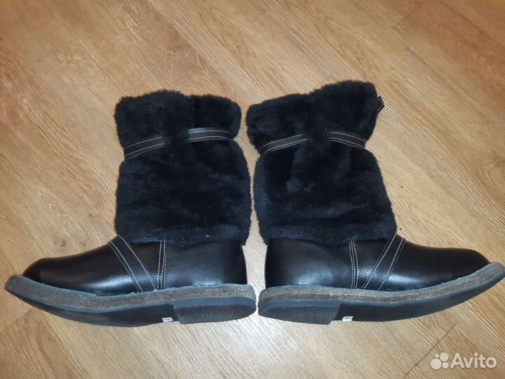 Сапоги зимние для охоты и рыбалки до -50 42размер