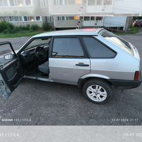 ВАЗ (LADA) 2109 1.5 MT, 2004, 250 000 км, с пробегом, цена 105 000 руб.