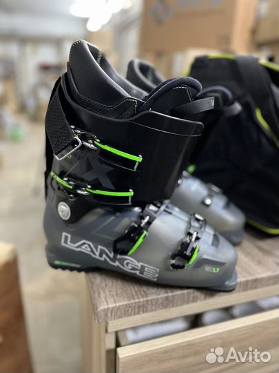 Горнолыжные ботинки 29.5