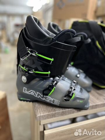 Горнолыжные ботинки 29.5