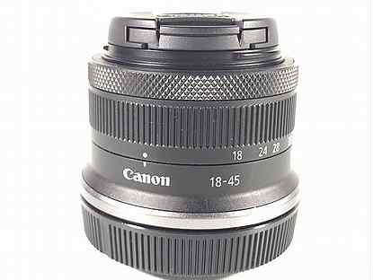 Canon RF-S 18-45mm is STM (id2845)