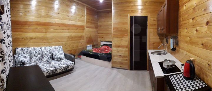 Комната 28 м², 1/1 эт.