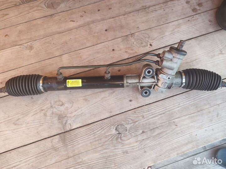 Рулевая рейка chevrolet lacetti 1.6