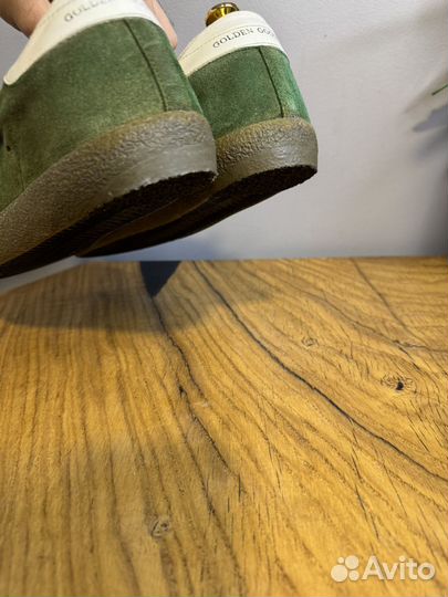 Кеды женские Golden Goose оригинал италия