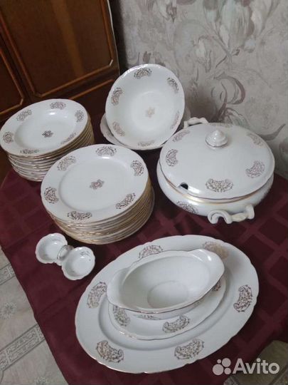 Столовый сервиз