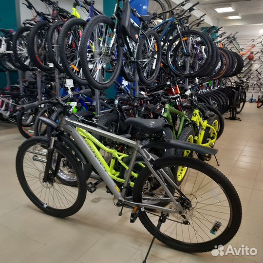 Горный велосипед