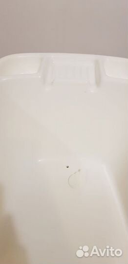 Детская ванночка с подставкой