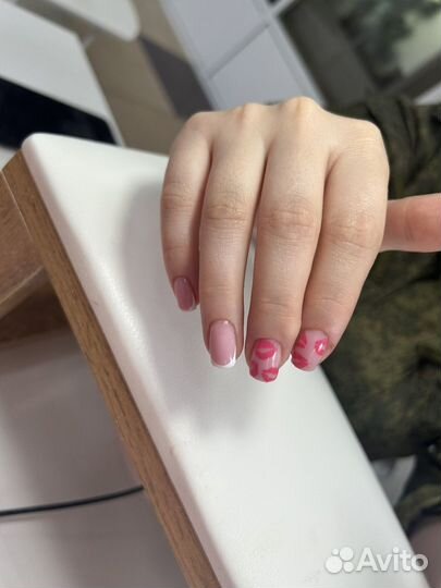 Мастер маникюра