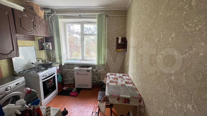 1-к. квартира, 31,5 м², 4/5 эт.