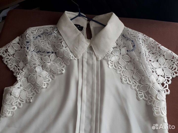Новая блуза для девочки 164