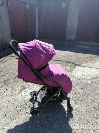 Коляска Rant tour