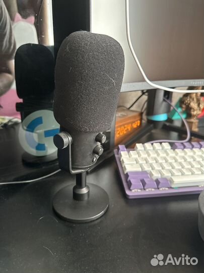 Микрофон razer