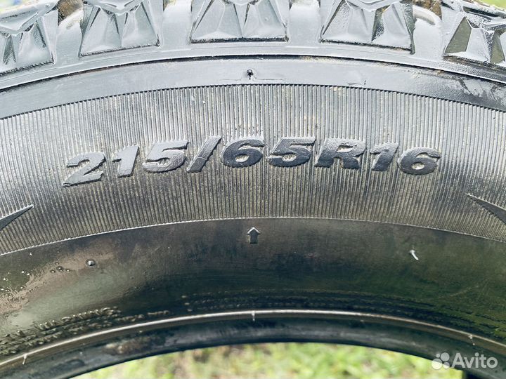 Nexen Winguard WinSpike 215/65 R16 102T