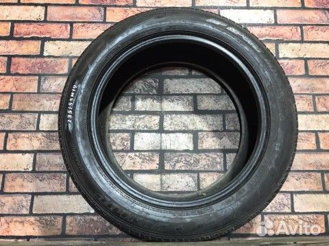 Dunlop SP Sport Maxx 235/55 R19
